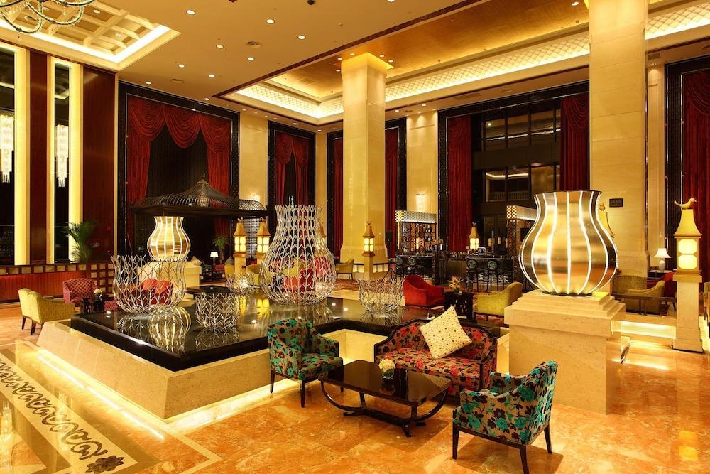 Wyndham Grand Plaza Royale Palace Chengdu Esterno foto