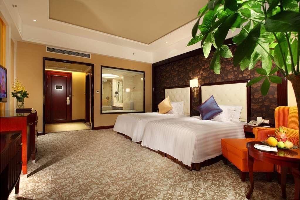 Wyndham Grand Plaza Royale Palace Chengdu Camera foto