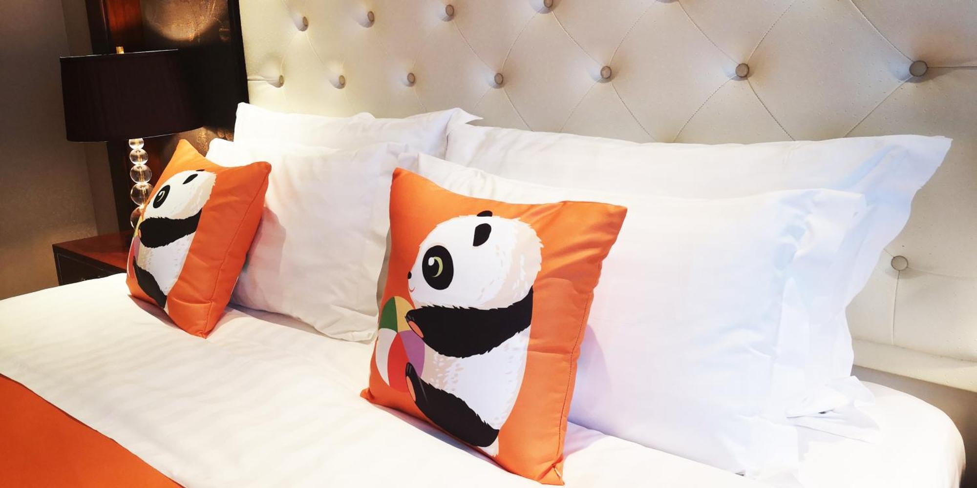 Wyndham Grand Plaza Royale Palace Chengdu Esterno foto
