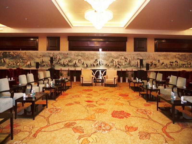 Wyndham Grand Plaza Royale Palace Chengdu Ristorante foto