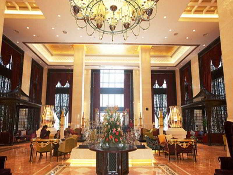 Wyndham Grand Plaza Royale Palace Chengdu Interno foto