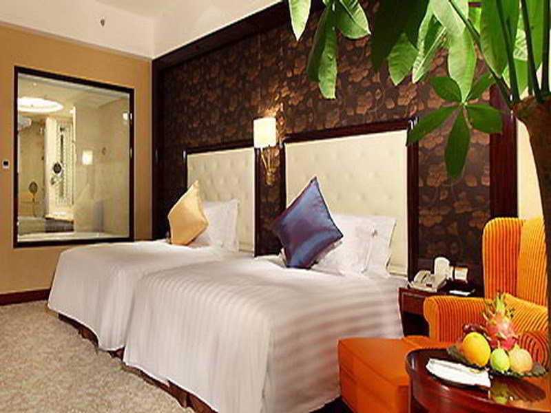 Wyndham Grand Plaza Royale Palace Chengdu Camera foto