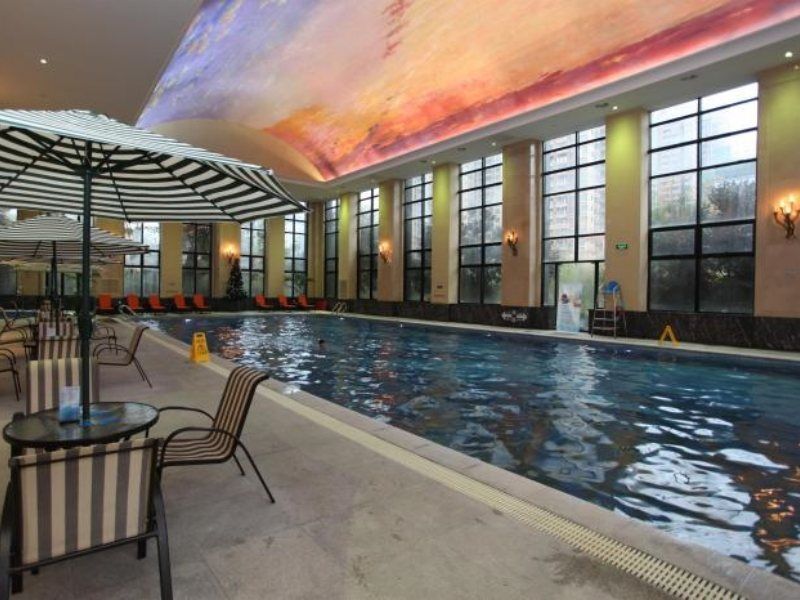 Wyndham Grand Plaza Royale Palace Chengdu Esterno foto