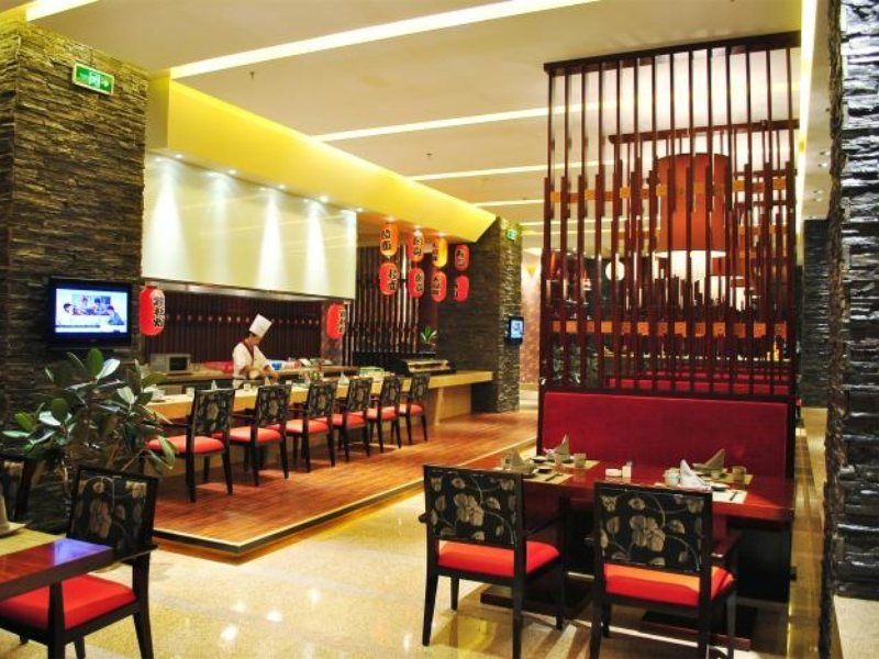 Wyndham Grand Plaza Royale Palace Chengdu Esterno foto