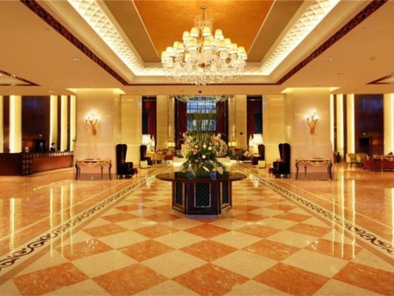 Wyndham Grand Plaza Royale Palace Chengdu Esterno foto