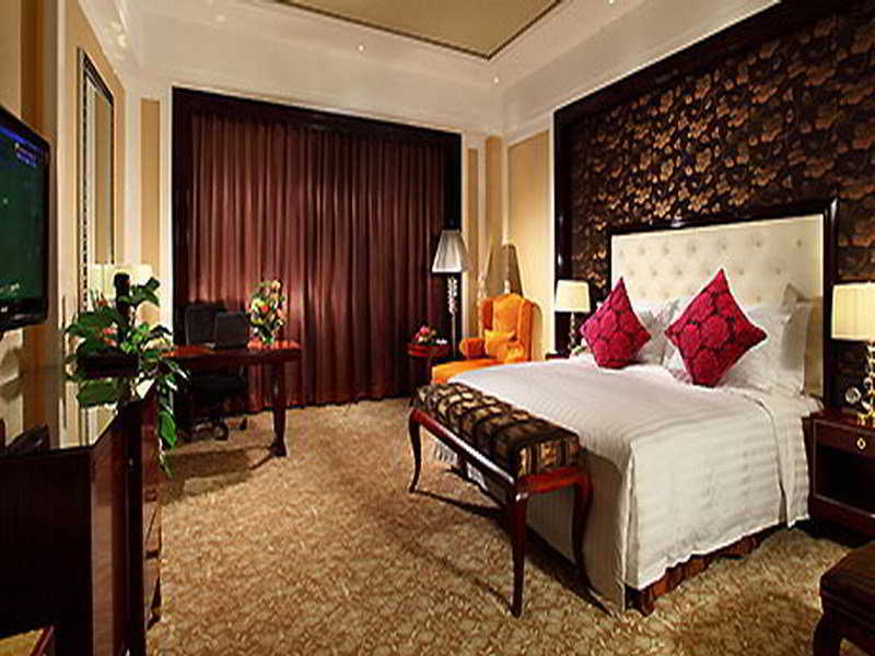 Wyndham Grand Plaza Royale Palace Chengdu Camera foto