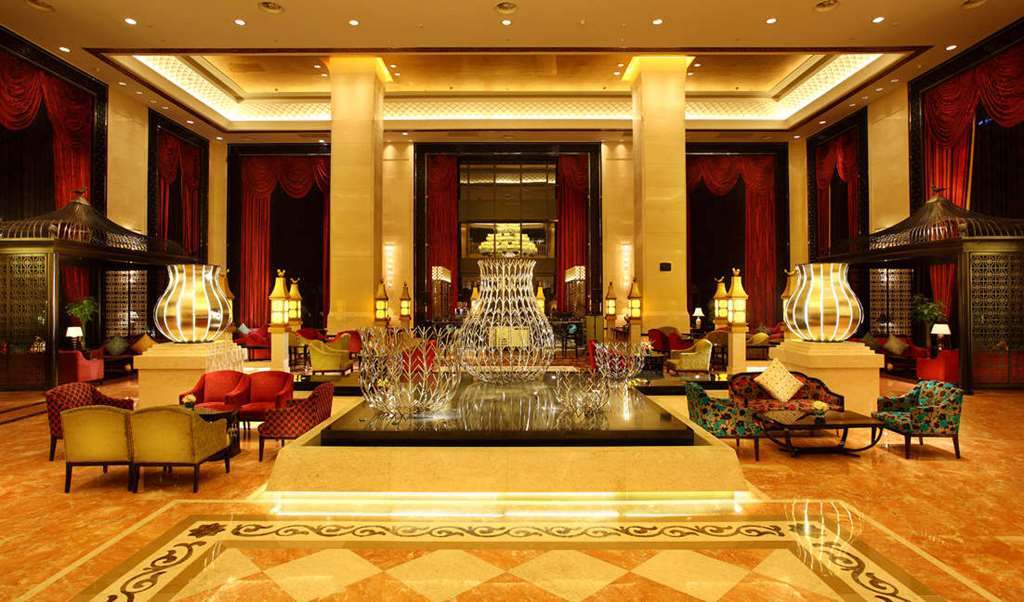 Wyndham Grand Plaza Royale Palace Chengdu Interno foto