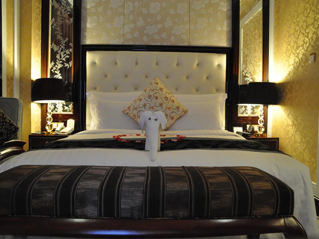 Wyndham Grand Plaza Royale Palace Chengdu Esterno foto